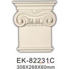 Пилястра Vip decor EK-82231C