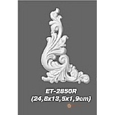 Орнамент Vip decor ET-2850R