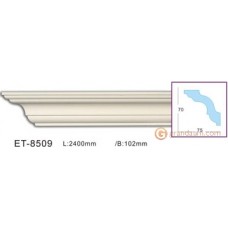 Карниз гибкий Vip decor ET-8509Q