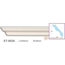 Карниз гибкий Vip decor ET-8529Q