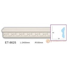 Молдинг с орнаментом Vip decor ET-8625