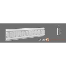 Молдинг с орнаментом Vip decor ET-8628 (VT-628)