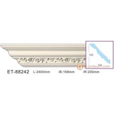 Карниз с орнаментом Vip decor ET-88242
