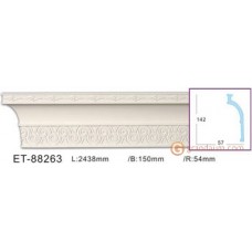 Карниз с орнаментом Vip decor ET-88263