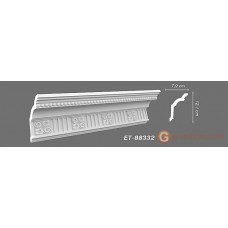 Карниз с орнаментом Vip decor ET-88332