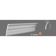 Карниз с орнаментом Vip decor ET-88335 (VT-8335)
