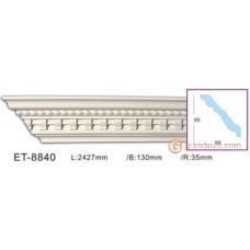 Карниз с орнаментом Vip decor ET-8840 (VT-840)