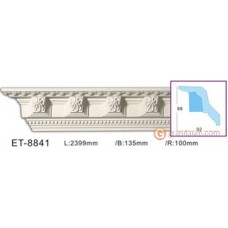 Карниз с орнаментом Vip decor ET-8841